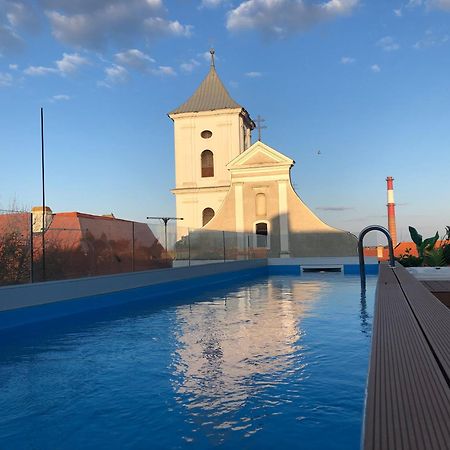Boutique Hotel Tvrda Osijek Eksteriør bilde