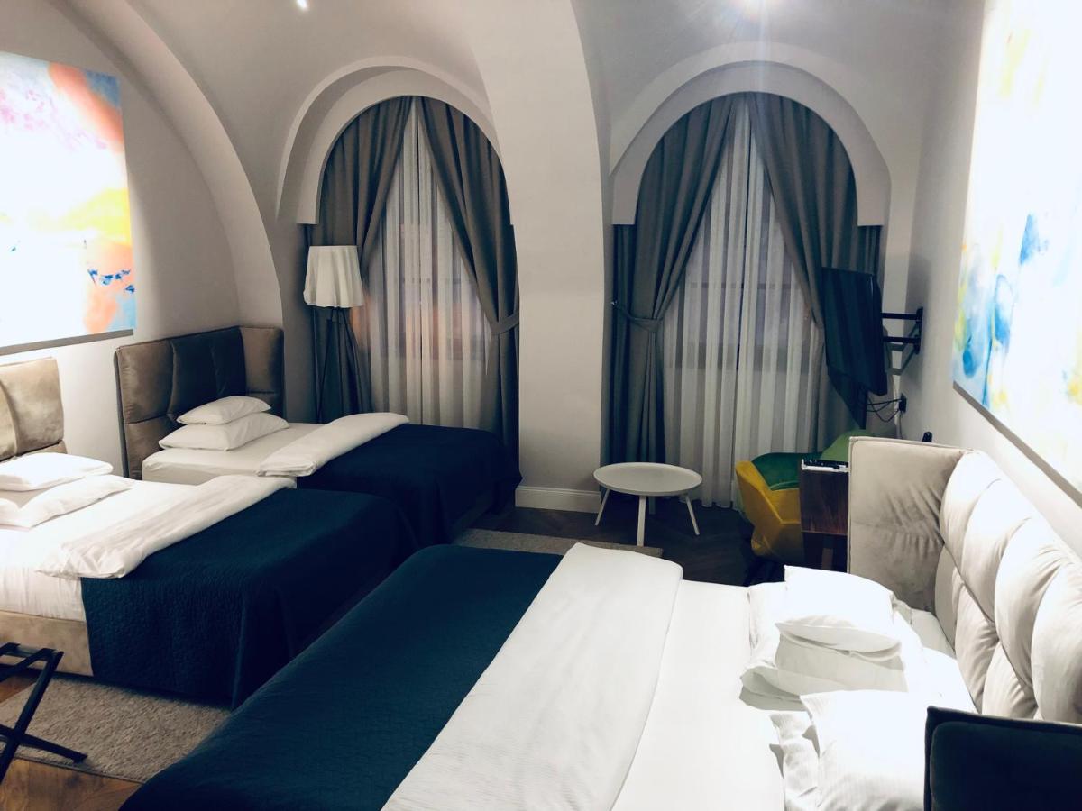 Boutique Hotel Tvrda Osijek Eksteriør bilde