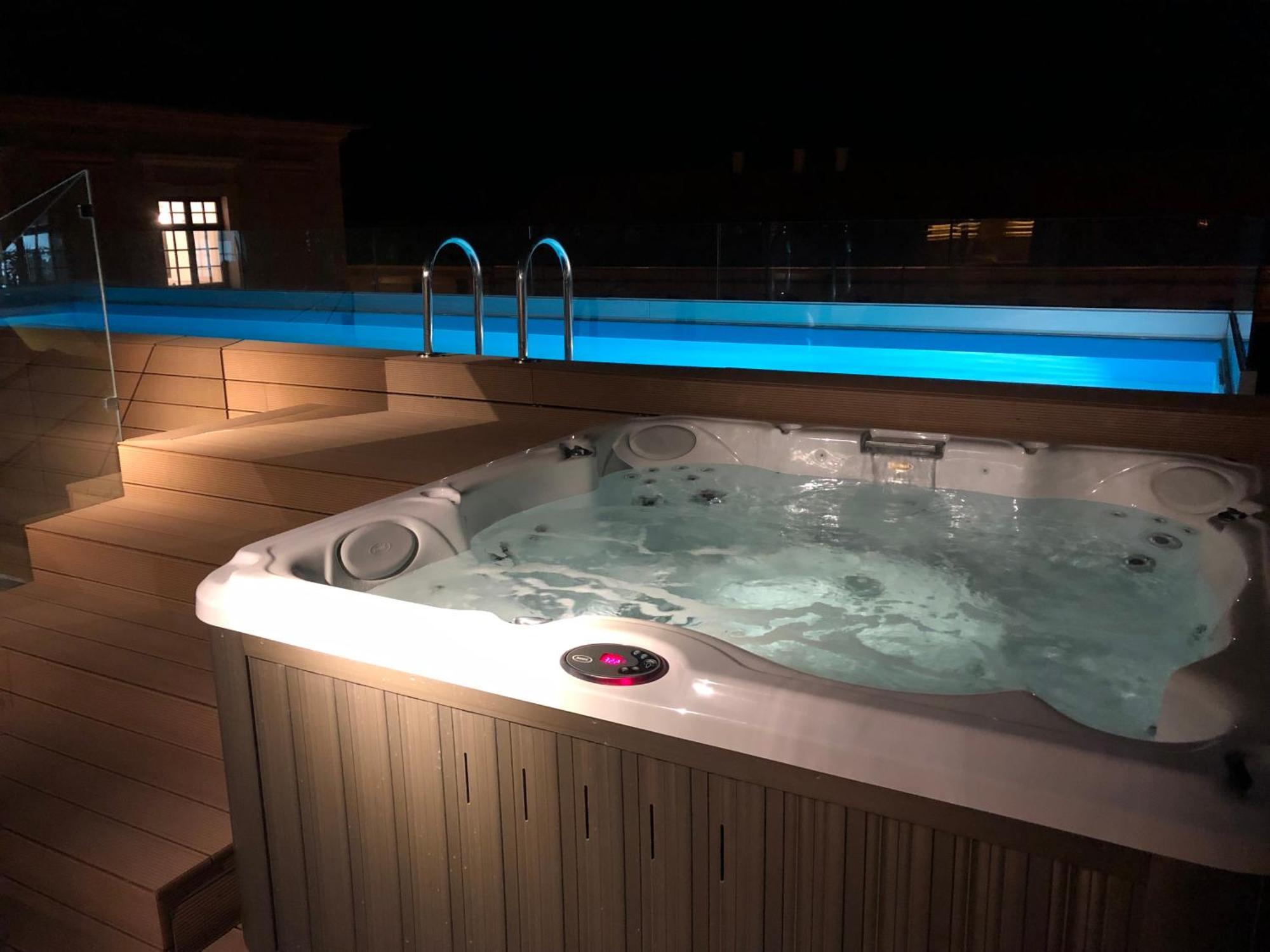 Boutique Hotel Tvrda Osijek Eksteriør bilde