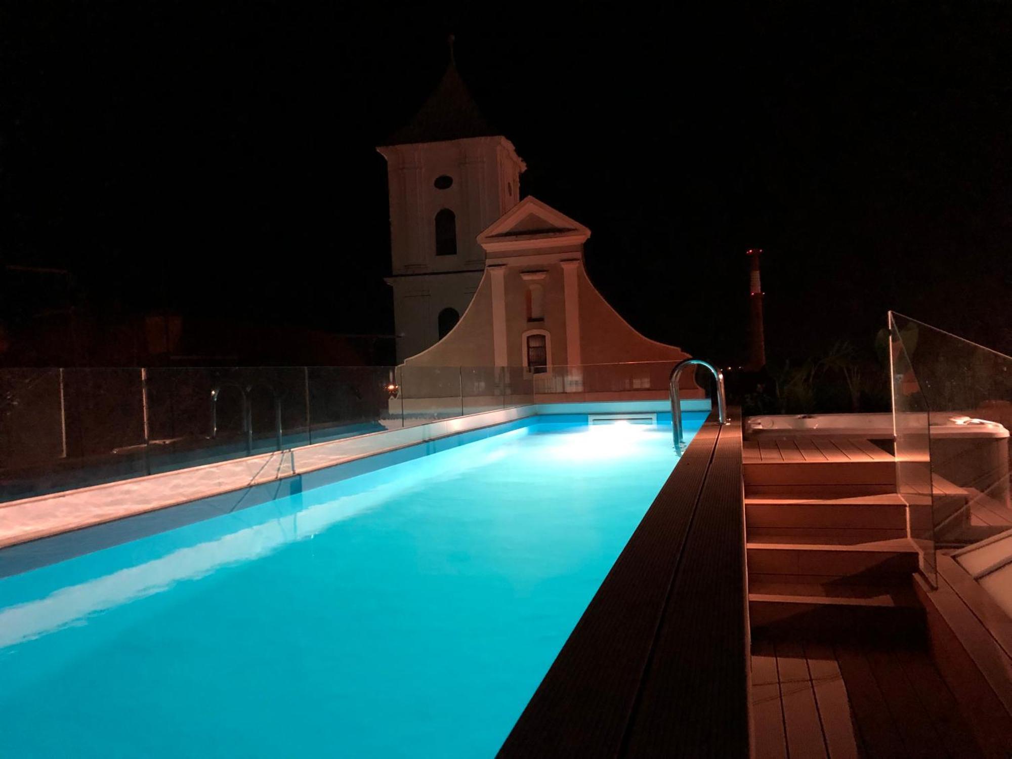 Boutique Hotel Tvrda Osijek Eksteriør bilde
