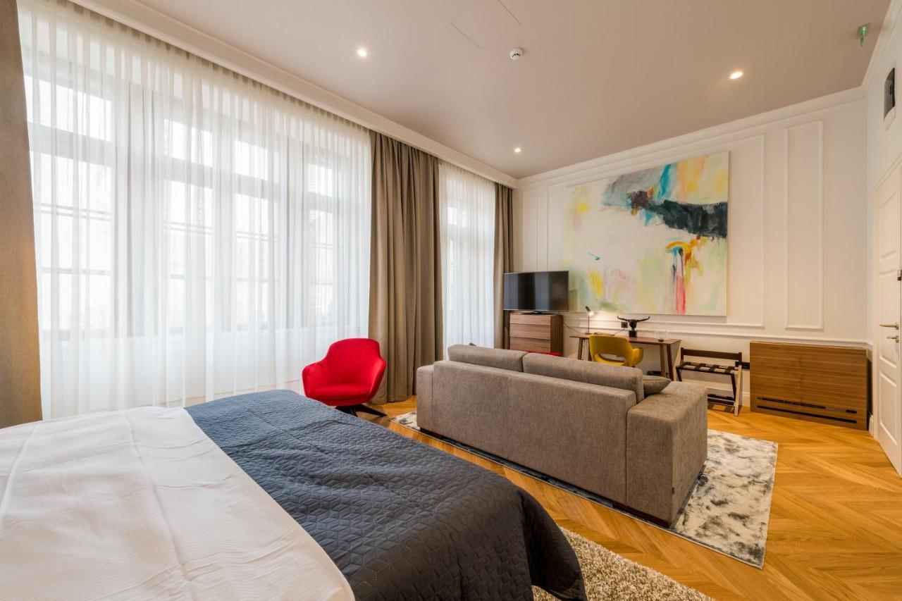 Boutique Hotel Tvrda Osijek Eksteriør bilde