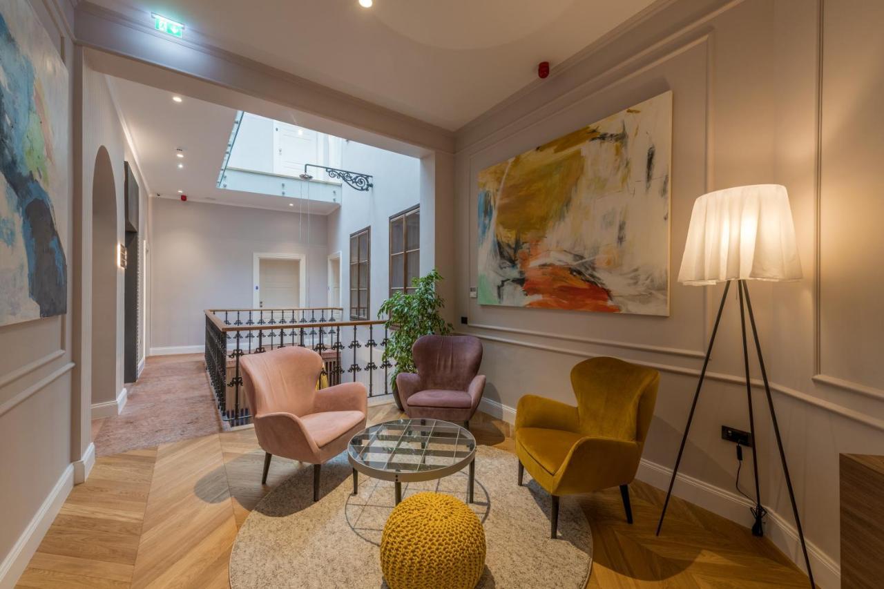 Boutique Hotel Tvrda Osijek Eksteriør bilde