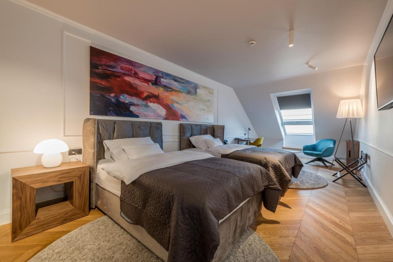 Boutique Hotel Tvrda Osijek Eksteriør bilde