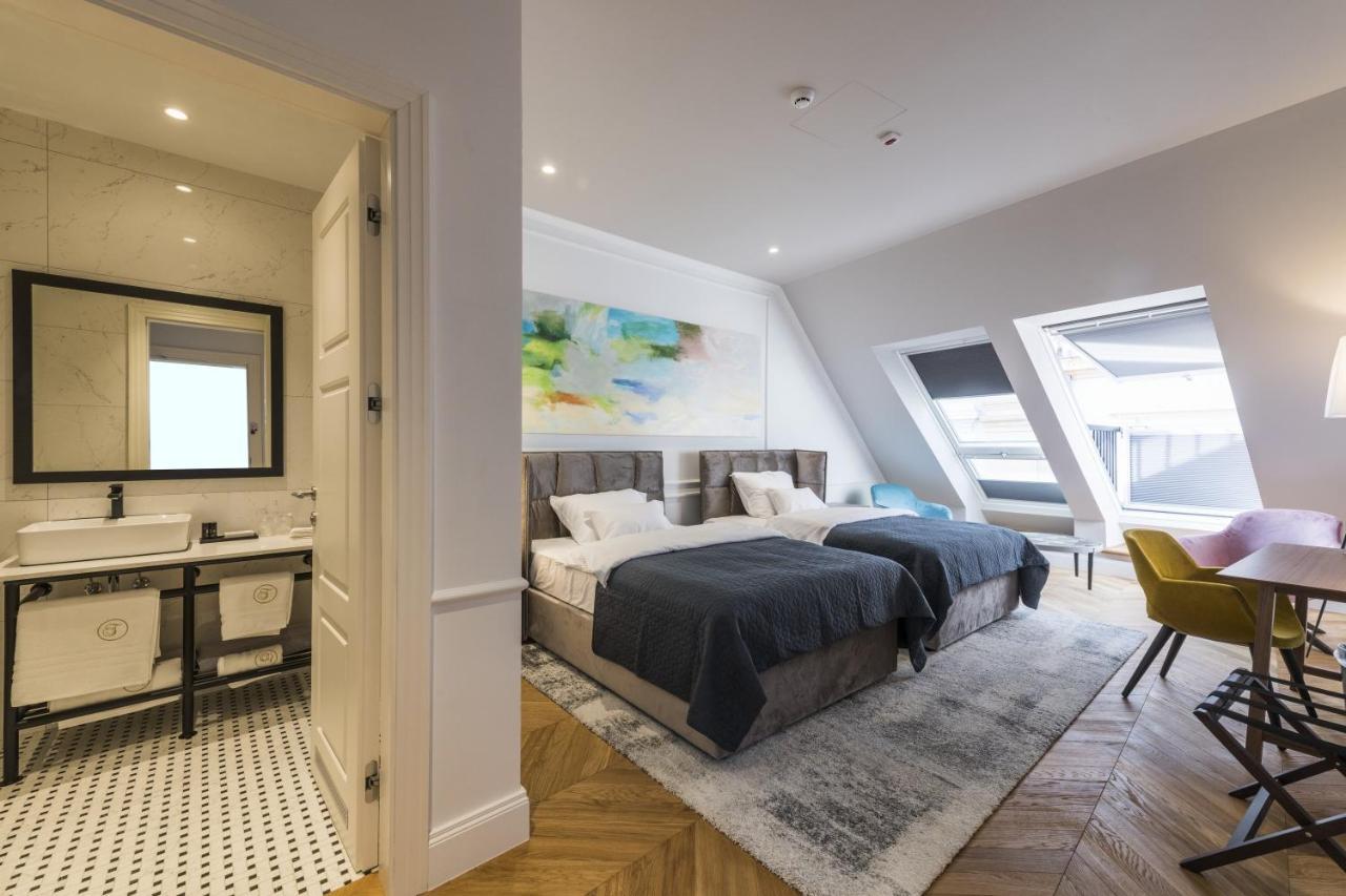 Boutique Hotel Tvrda Osijek Eksteriør bilde