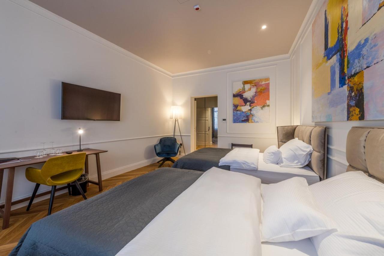 Boutique Hotel Tvrda Osijek Eksteriør bilde