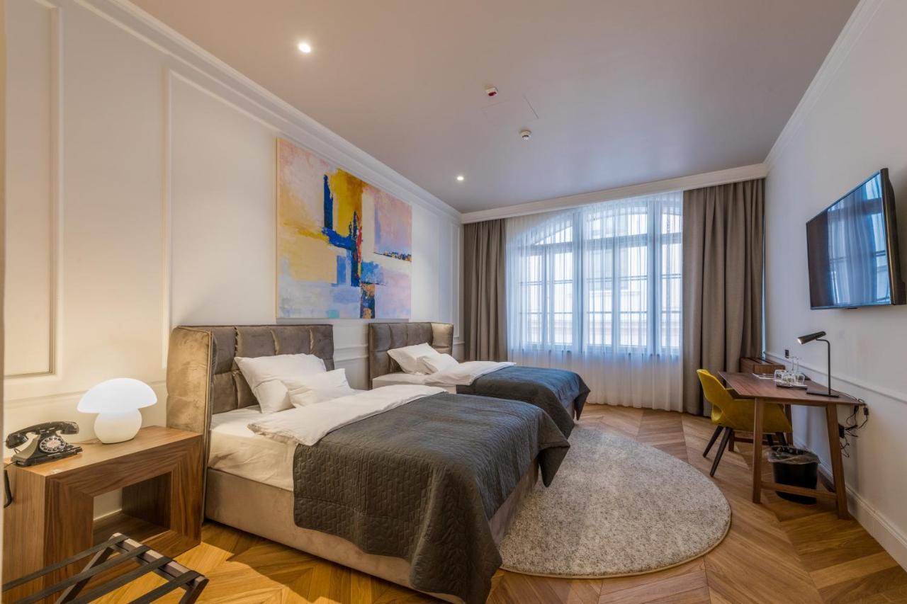 Boutique Hotel Tvrda Osijek Eksteriør bilde
