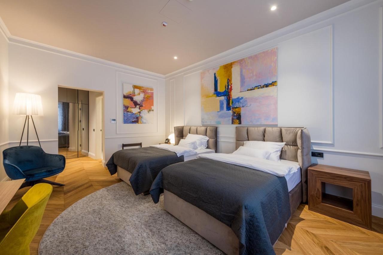 Boutique Hotel Tvrda Osijek Eksteriør bilde