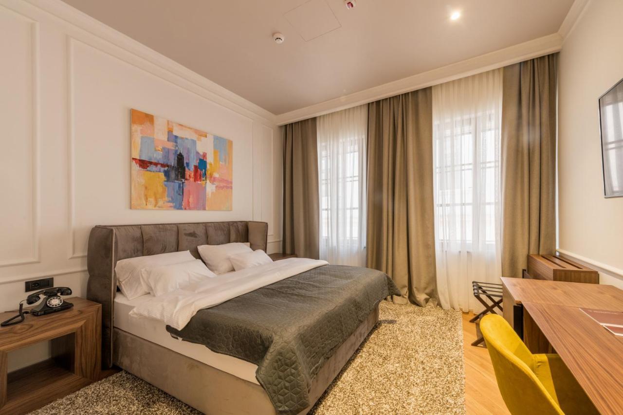 Boutique Hotel Tvrda Osijek Eksteriør bilde