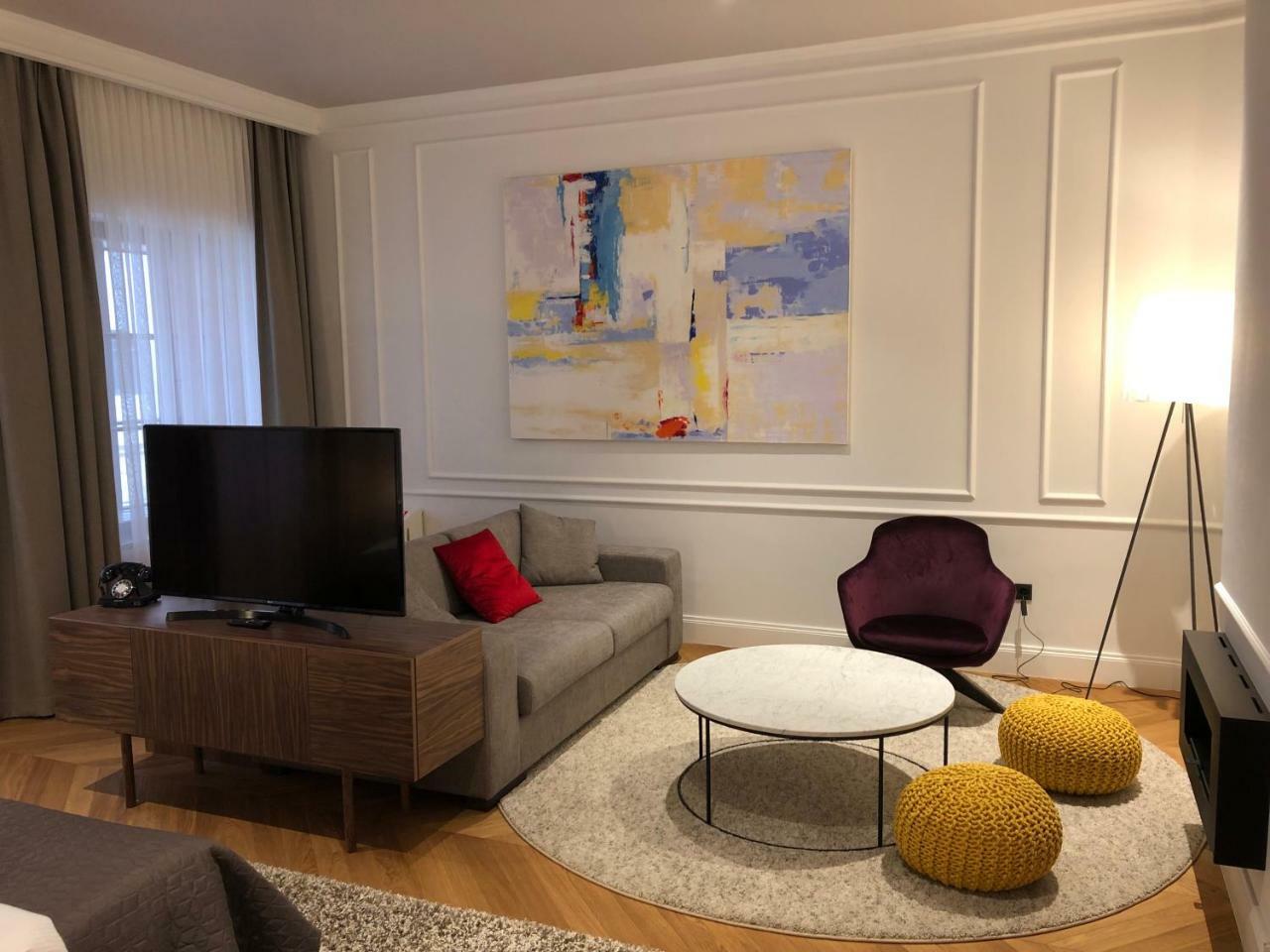 Boutique Hotel Tvrda Osijek Eksteriør bilde