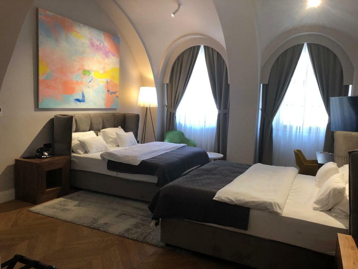 Boutique Hotel Tvrda Osijek Eksteriør bilde